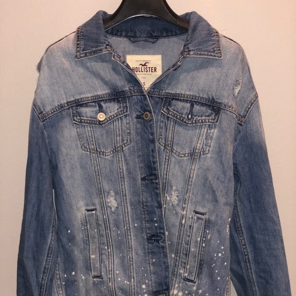 Jean jacket - Picture 1 of 2